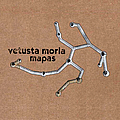 Vetusta Morla - Mapas альбом