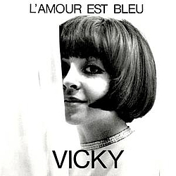 Vicky Leandros - L&#039;Amour Est Bleu альбом