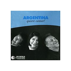 Victor Heredia - Argentina Quiere Cantar album