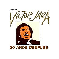 Victor Jara - 20 AÃ±os Despues album