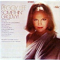 Peggy Lee - Something&#039; Groovy альбом