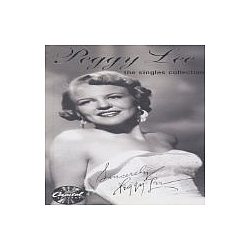 Peggy Lee - Singles Collection album
