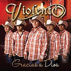 Violento - Gracias A Dios album