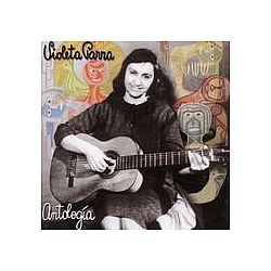 Violeta Parra - AntologÃ­a album