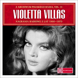 Violetta Villas - Nagrania radiowe z lat 1960-1970 album