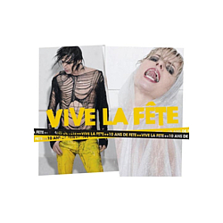 Vive La Fête - 10 Ans de FÃªte album