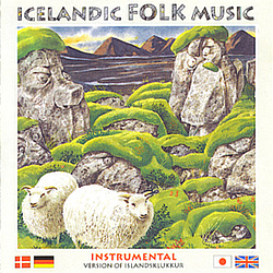 Voces Thules - Icelandic Folk Music альбом