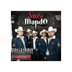 Voz de Mando - Con La Nueva FederaciÃ³n album