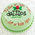 Delillos - Festen er ikke over... Det er kake igjen альбом