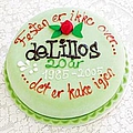 Delillos - Festen er ikke over... Det er kake igjen (bonus disc: Ekstra kake) альбом