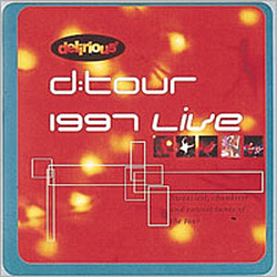 Delirious? - d:Tour 1997 Live @ Southampton альбом
