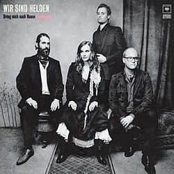 Wir Sind Helden - Bring mich nach Hause: Unplugged album