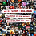 Wir Sind Helden - Tausend Wirre Worte - Lieblingslieder 2002-2010 (Deluxe Edition) album