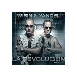 Wisin &amp; Yandel - La RevoluciÃ³n - Evolution альбом