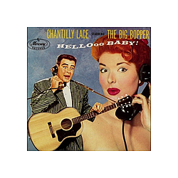 The Big Bopper - Chantilly Lace album