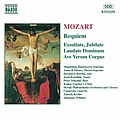 Wolfgang Amadeus Mozart - MOZART: Requiem / Exultate, Jubilate / Laudate Dominum альбом Wolfgang Amadeus Mozart - MOZART: Requiem / Exultate, Jubilate / Laudate Dominum альбом