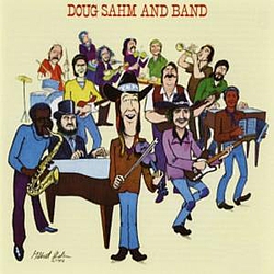 Doug Sahm - Doug Sahm And His Band альбом