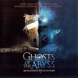 Glen Phillips - Ghosts Of The Abyss альбом