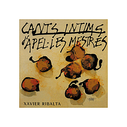 Xavier Ribalta - Cants Ã­ntims d&#039;ApelÂ·les Mestres альбом