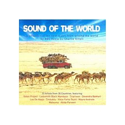 Yasmin Levy - Sound Of The World альбом