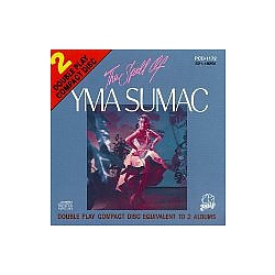Yma Sumac - The Spell of Yma Sumac альбом