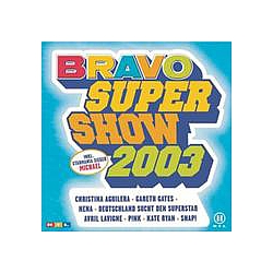 Yvonne Catterfeld - Bravo Supershow 2003 (disc 2) album