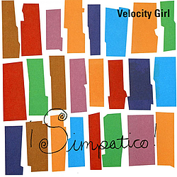 Velocity Girl - ¡simpatico! album