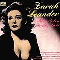Zarah Leander - Mein Leben Fuer Die Liebe album