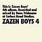 Zazen Boys - ZAZEN BOYS 4 альбом