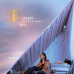 Zazie - Les Enfants album