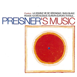 Zbigniew Preisner - Preisner&#039;s Music альбом