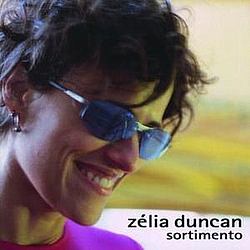 Zélia Duncan - Sortimento album