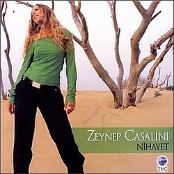Zeynep Casalini - Nihayet альбом