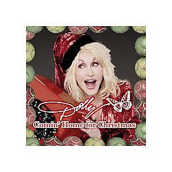 Dolly Parton - Comin&#039; Home For Christmas альбом
