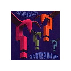 The Chameleons - This Never Ending Now album
