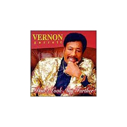 Vernon Garrett - Don&#039;t Look Any Further альбом