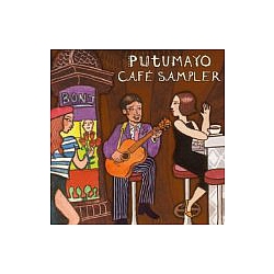 Zulya - Putumayo Cafe Sampler альбом