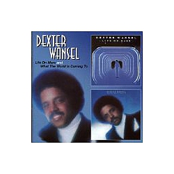 Dexter Wansel - Life on Mars//What the World Is Coming to album