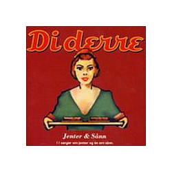 Di Derre - Jenter &amp; sÃ¥nn альбом