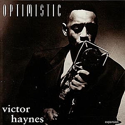 Victor Haynes - Optimistic album