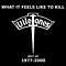 Viletones - What It Feels Like To Kill album