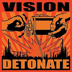 Vision - Detonate альбом