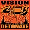 Vision - Detonate альбом