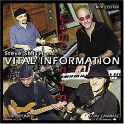 Vital Information - Come On In album