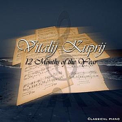 Vitalij Kuprij - 12 Months Of The Year альбом