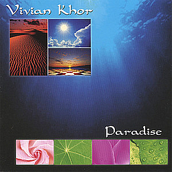 Vivian Khor - Paradise album