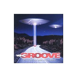 Von Groove - Driving Off The Edge Of The World альбом