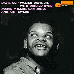Walter Davis Jr. - Davis Cup album