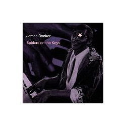 James Booker - Spiders on the Keys альбом