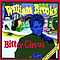 William Brooks - Bitter Circus альбом